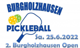 2. Burgholzhausen Open